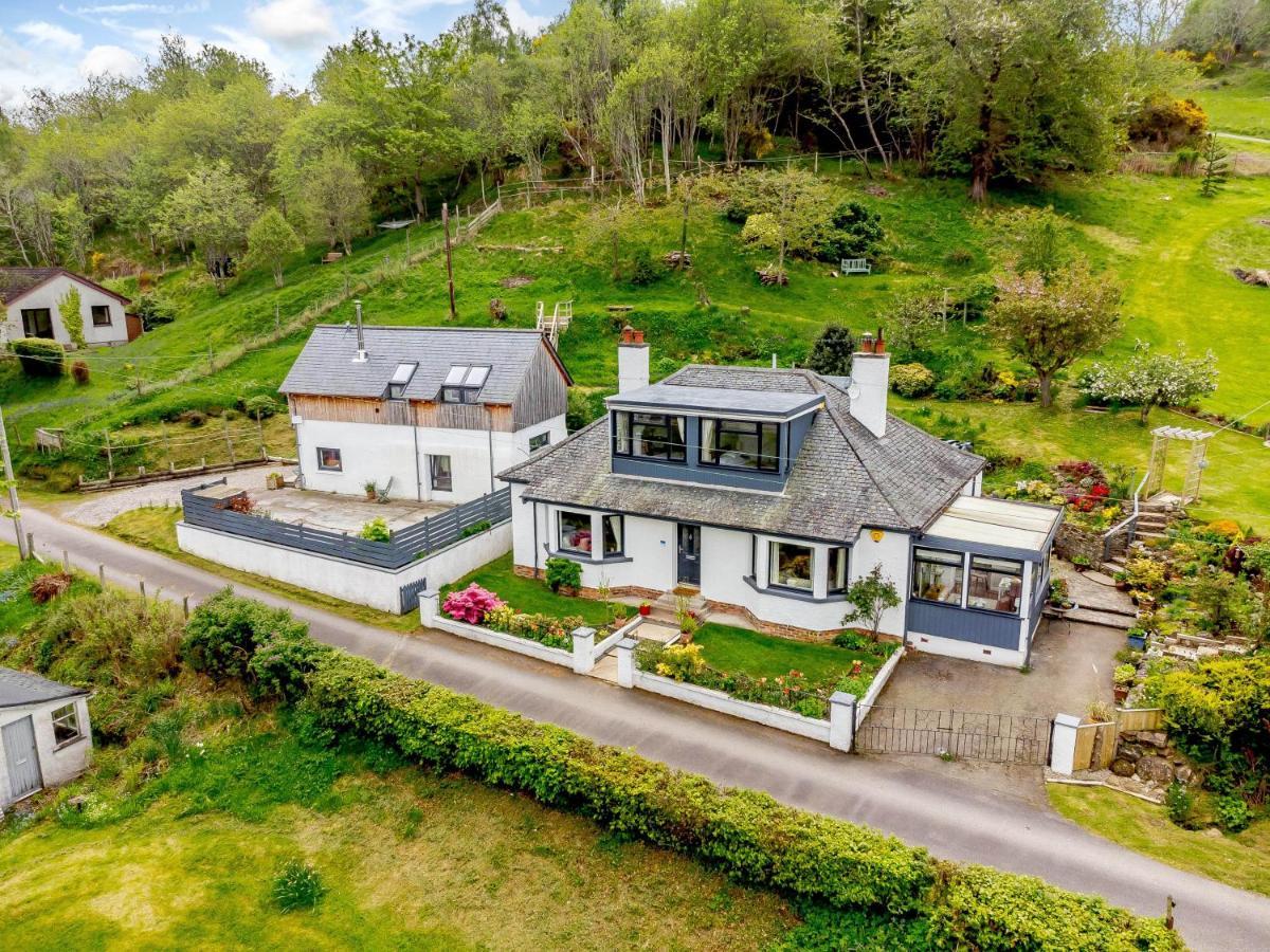 Urquhart Bay B&B Drumnadrochit Zewnętrze zdjęcie