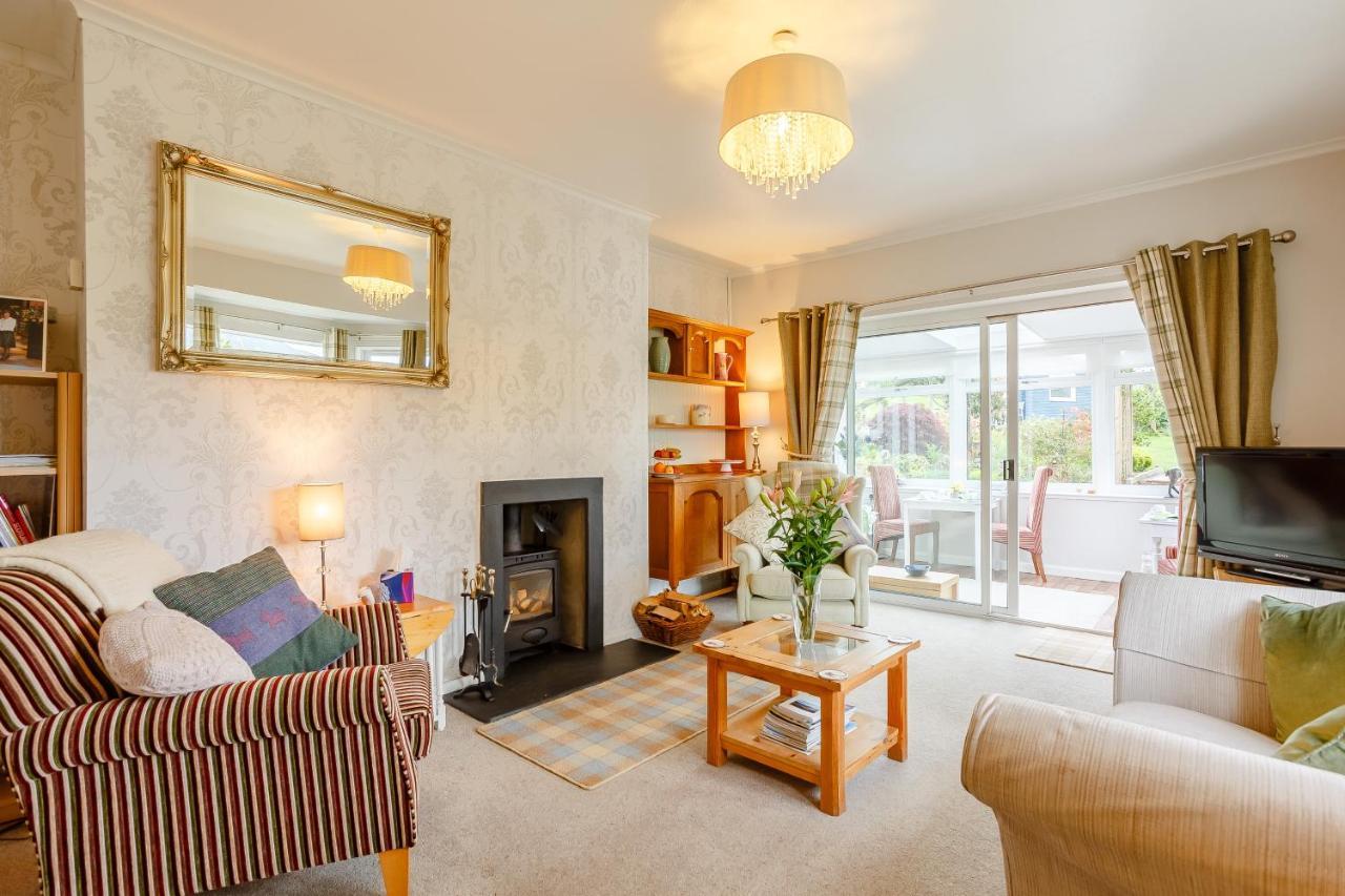 Urquhart Bay B&B Drumnadrochit Zewnętrze zdjęcie