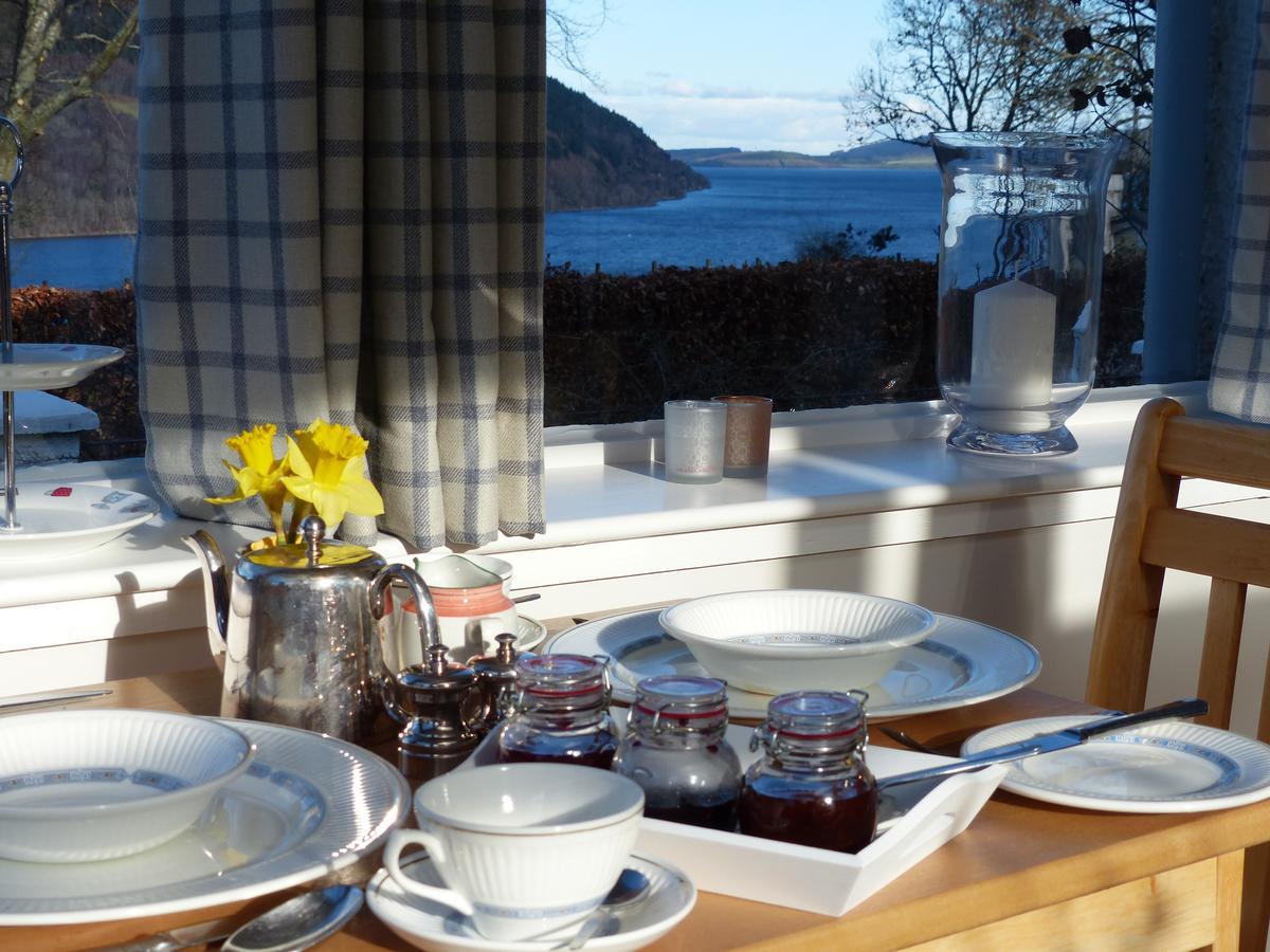 Urquhart Bay B&B Drumnadrochit Zewnętrze zdjęcie