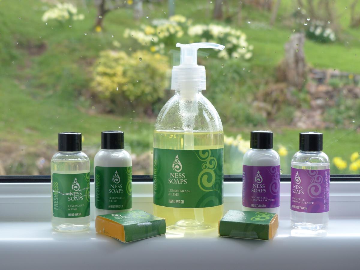 Urquhart Bay B&B Drumnadrochit Zewnętrze zdjęcie