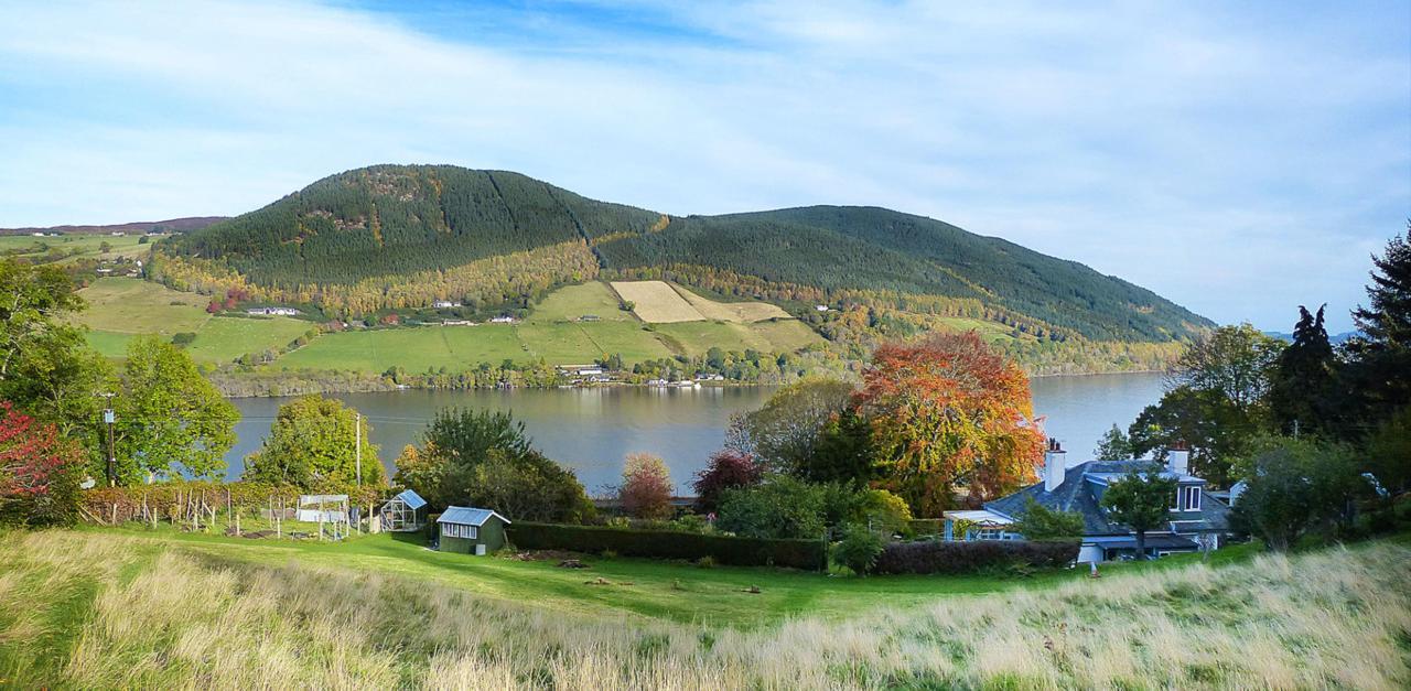 Urquhart Bay B&B Drumnadrochit Zewnętrze zdjęcie