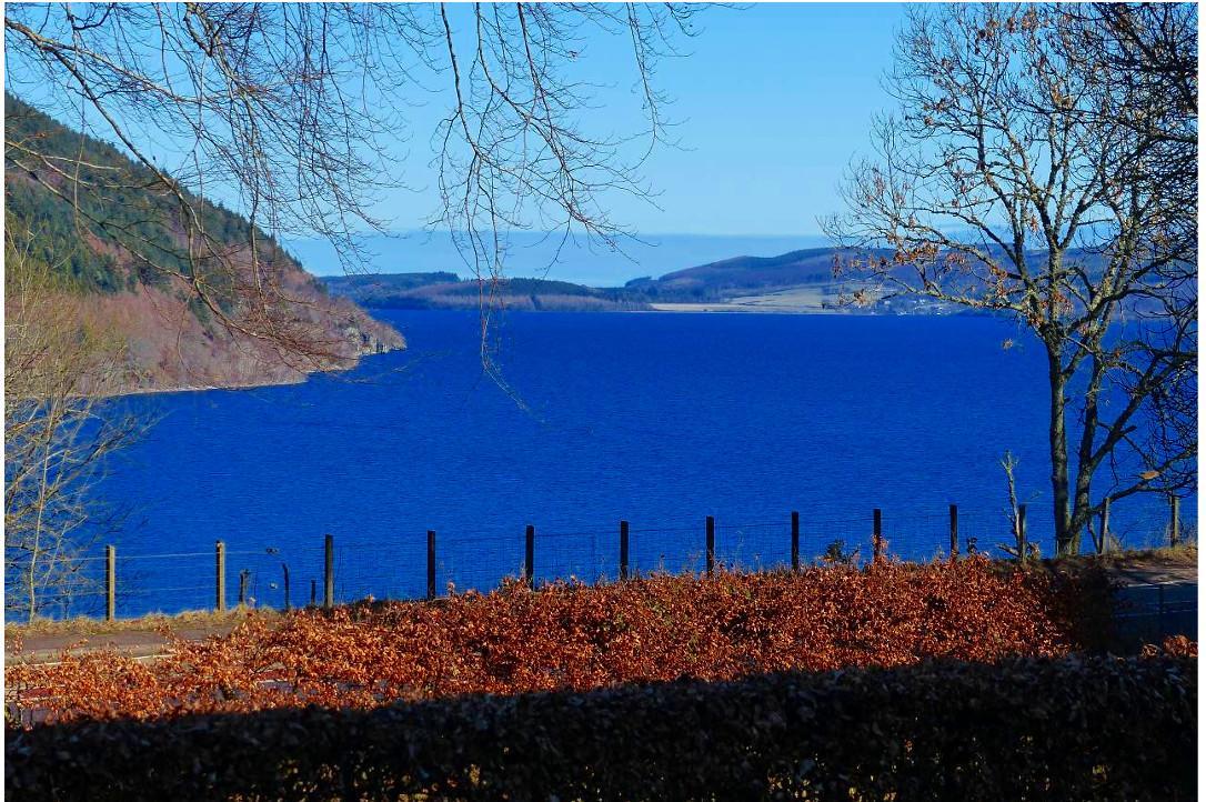 Urquhart Bay B&B Drumnadrochit Zewnętrze zdjęcie